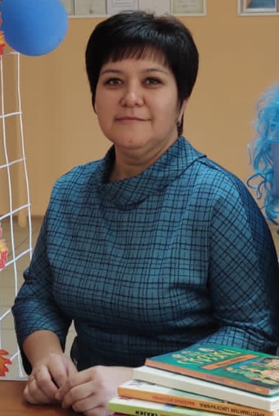 Джубанткалиева Наталья Сергеевна.