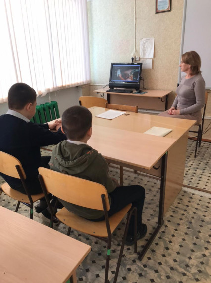 "Год педагога и наставника".
